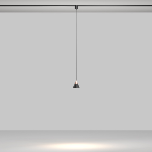 Трековый подвесной светильник Technical TR166-1-7W3K-M-B фото 8