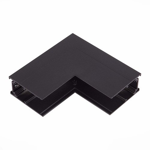 ST007.439.00 Внутренний угол-соединитель для подвесного / накладного магнитного шинопровода ST-Luce SKYLINE 48 фото 2