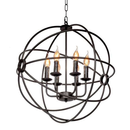 LOFT1192-6 Подвесная люстра LOFT IT Foucaults orb фото 2