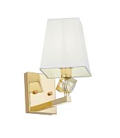 Бра Lumina Deco Montero LDW 1249-1 GD+WT