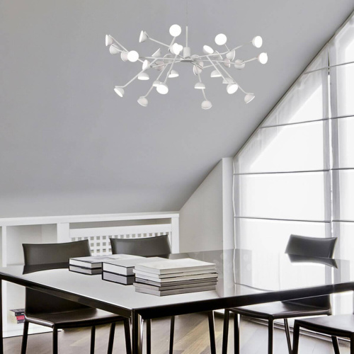 Подвесная светодиодная люстра Mantra Adn 8651 фото 6