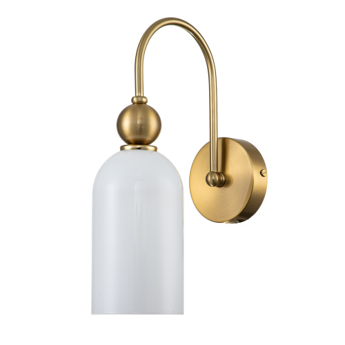 Настенный светильник Escada 686/1A E14*60W Copper фото 2