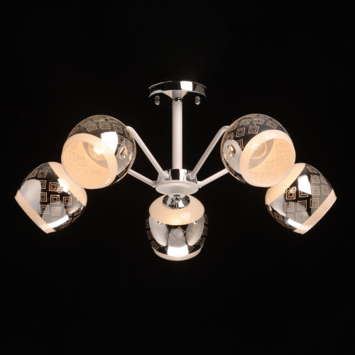 Люстра потолочная De City Альфа 324018705 фото 7