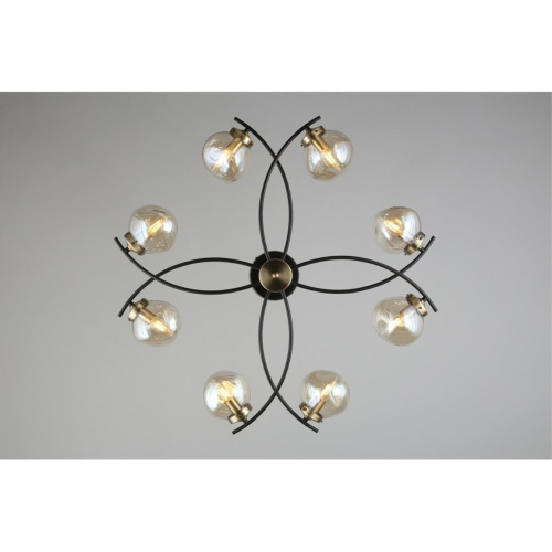 Люстра потолочная OML-95307-08 фото 7