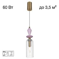 Подвесной светильник Citilux Fernet CL254010