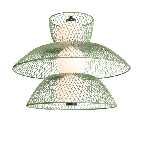 Подвесной светильник Freya FR5545PL-L5GN фото 15