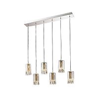 Подвесной светильник Crystal Tube 6