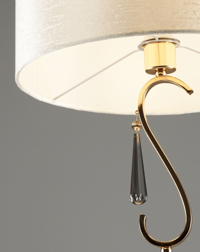 Торшер Moderli V10557-1F Caramel фото 6