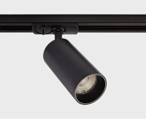 IT02-020 black 3000K светильник трековый