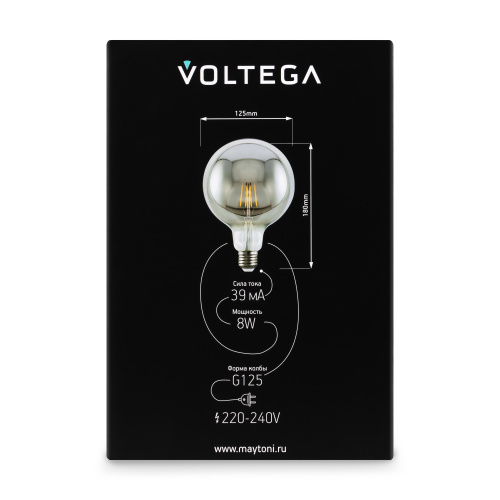 Лампочка Voltega 8510 фото 5