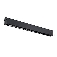 Трековый светодиодный светильник Lightstar Teta CCT 205127CCT