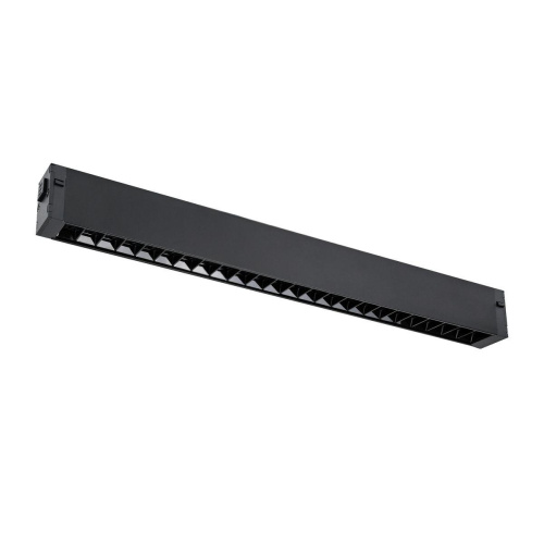 Трековый светодиодный светильник Lightstar Teta CCT 205127CCT