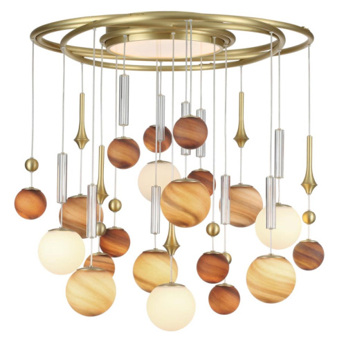 Потолочная люстра Odeon Light Callisto Modern 5457/21C фото 3