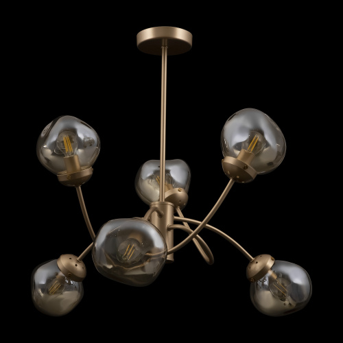 Люстра Freya FR8017PL-06MG фото 5