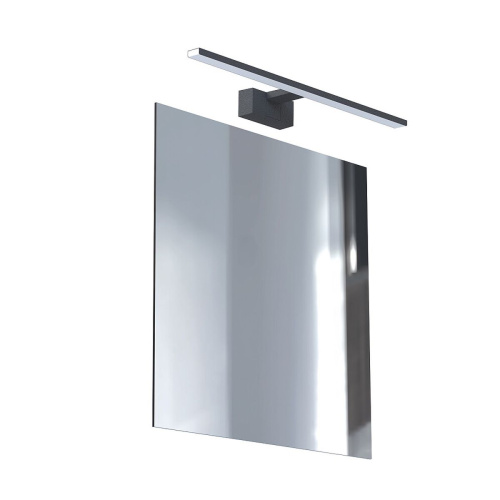 Подсветка для зеркал Nowodvorski Cezanne Led M Black 10670 фото 4