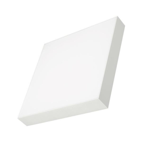 Потолочный светодиодный светильник Arlight SP-Quadro-S400x400-40W Day4000 034798 фото 5