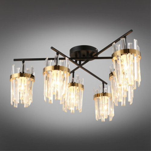 Люстра потолочная OML-67707-06 фото 3