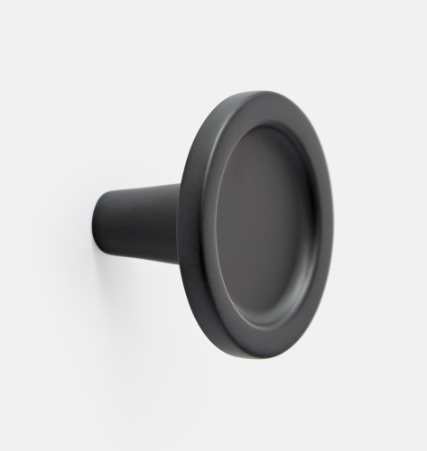 Ручка-кнопка Nichols d.3.8 Oil-Rubbed Bronze