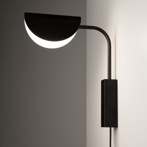 Настенный светильник (бра) Maytoni MOD126WL-01B фото 8