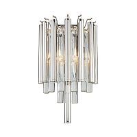 Настенный светильник Gigi nickel