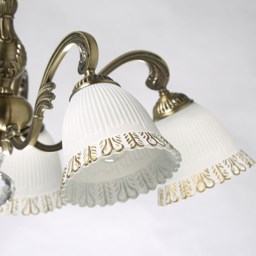 Люстра потолочная De City Ариадна 105010505 фото 7