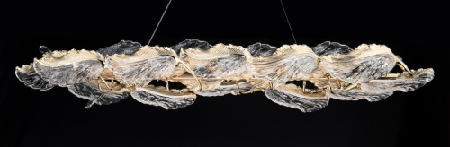 Люстра подвесная Felicity Gold FL1182-9PO фото 9