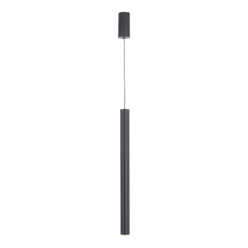 SL6210.403.01 Светильник подвесной ST-Luce Черный/Черный, Золотистый LED 1*7W 3000K LILT фото 2