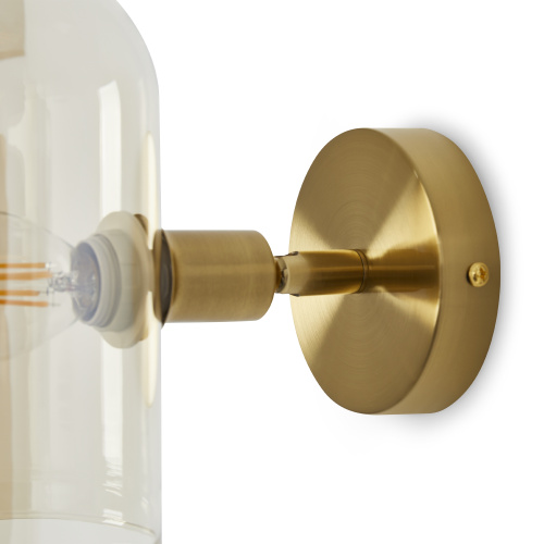 Настенный светильник (бра) Freya FR5427WL-01BS фото 10