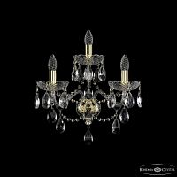 Бра хрустальные 1415B/2+1/200/XL G