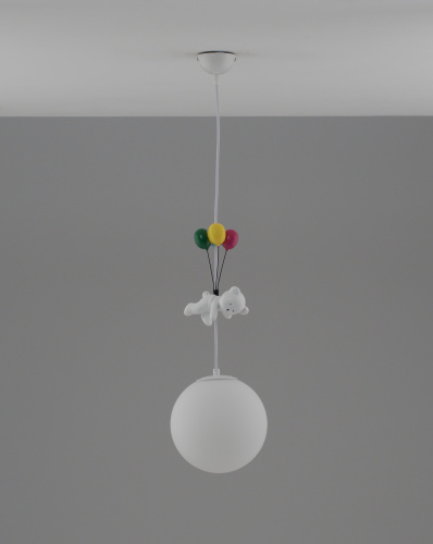 Светильник подвесной Moderli V11234-1P Baloons фото 4