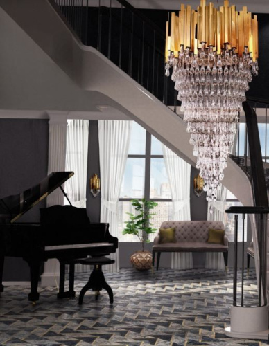 Люстра Trump 26 фото 4 Люстра Trump 26 фото 4