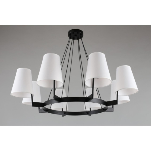 Люстра подвесная OML-68613-08 фото 7