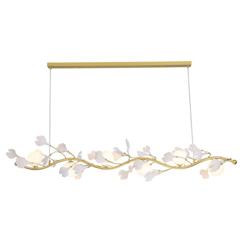 Подвесная люстра Lussole Loft LSP-8748 Подвесная люстра Lussole Loft LSP-8748