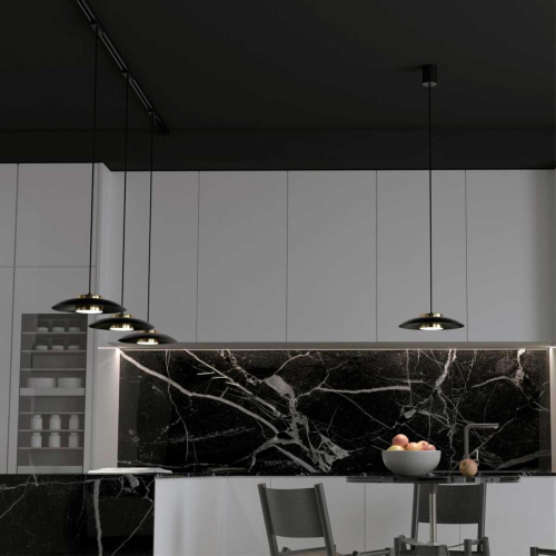 Трековый однофазный светодиодный светильник Novotech Port Pilz 358592 фото 7