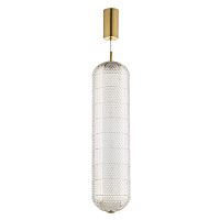 Подвесной светодиодный светильник Arti Lampadari Candels L 1.P2 G