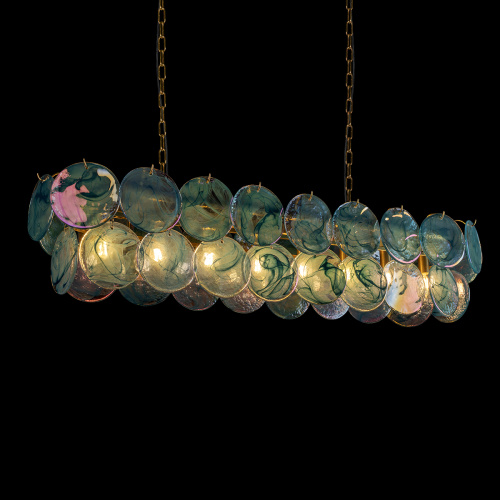 10492/1200R Blue Подвесная люстра LOFT IT Lolly фото 5 10492/1200R Blue Подвесная люстра LOFT IT Lolly фото 5