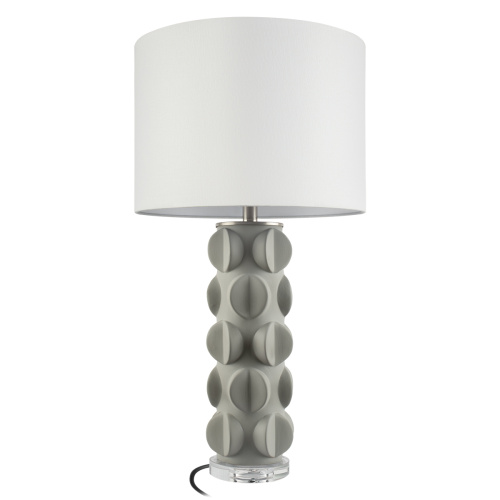 10494T Grey Настольная лампа LOFT IT Beans фото 4 10494T Grey Настольная лампа LOFT IT Beans фото 4