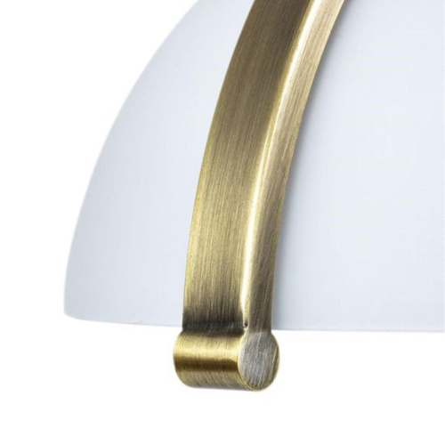 Настольная лампа Arte Lamp Brava A5056LT-1AB фото 4