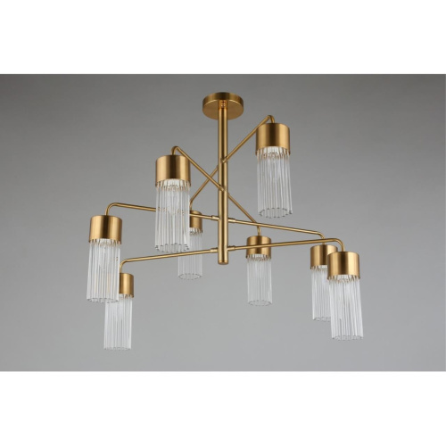 Люстра потолочная OML-67107-08 фото 5 Люстра потолочная OML-67107-08 фото 5