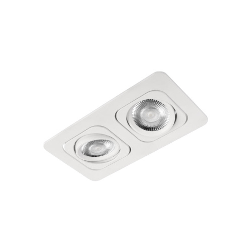 10342/2 White Встраиваемый светильник LOFT IT Trick