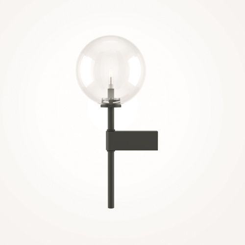 Настенный светильник (бра) Maytoni MOD172WL-01B фото 8