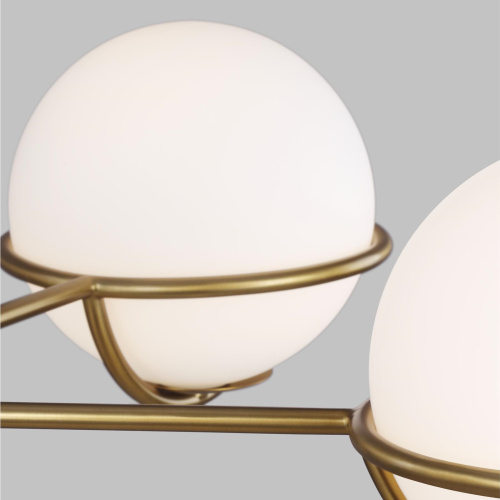 Люстра Feiss, Арт. FE-APOLLO5-BB фото 4 Люстра Feiss, Арт. FE-APOLLO5-BB фото 4