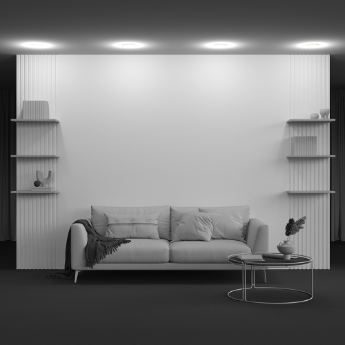 Встраиваемый светильник NUVOLT LDL-017W фото 8