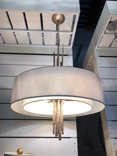 Люстра Hinkley, Арт. HK-SPYRE6P-CPG фото 7