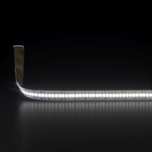 Светодиодная лента 12 В 16 Вт/м 240 Led/м 2835 IP65, дневной белый 4200K, 5 м Лента светодиодная 12V 16W 240Led 2835 IP65 дневной белый, 5м фото 2