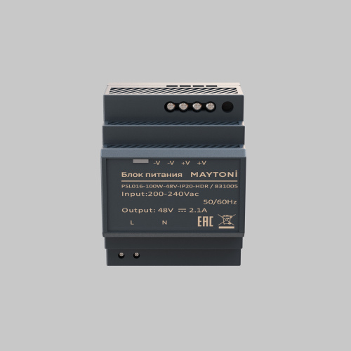 Источник напряжения Led Strip 831005 фото 5 Источник напряжения Led Strip 831005 фото 5