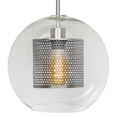 LOFT2567-C Подвесной светильник LOFT IT Hexagon фото 2