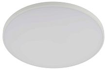 Светильник потолочный светодиодный ЭРА Классик без ДУ SPB-6 WH 45W-5K Slim Base Б0069774