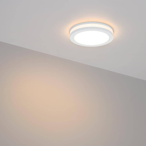 Встраиваемый светодиодный светильник Arlight LTD-95SOL-10W Warm White 017985 фото 3