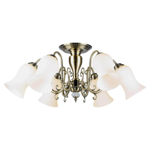 Потолочная люстра Lussole Anaheim LSP-8026 Потолочная люстра Lussole Anaheim LSP-8026